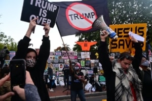 protest