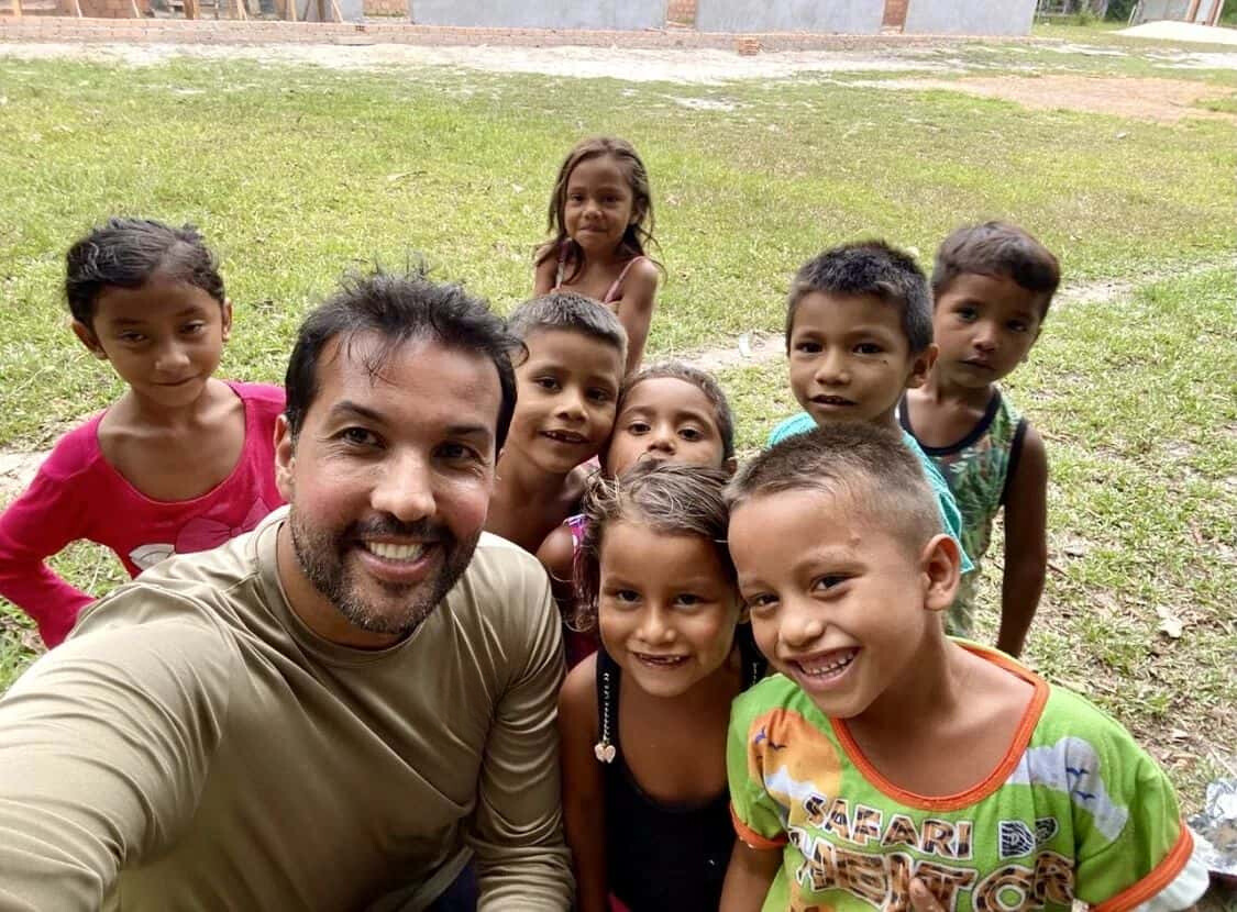 Protegendo os direitos dos comunitários em combate ao desmatamento da Amazônia