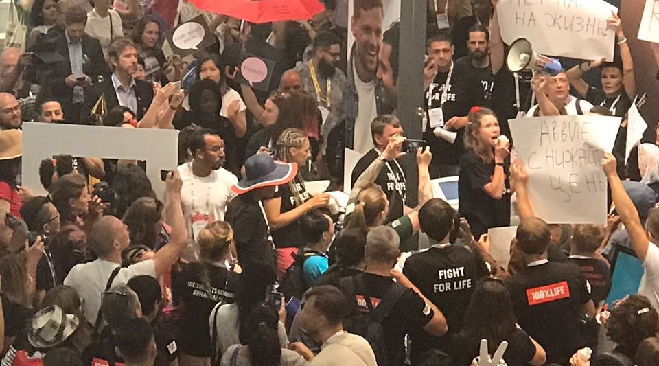Protest
