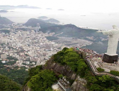 Considerações de segurança para as Olimpíadas Rio 2016