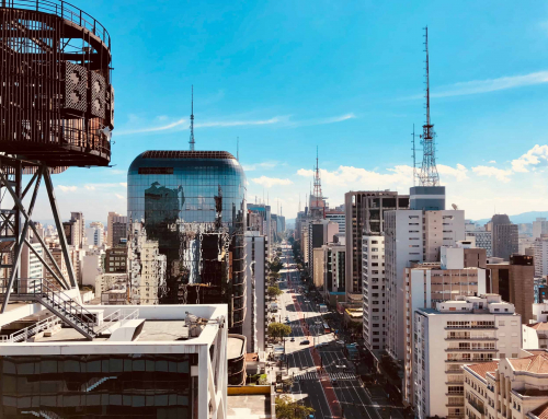 Viagens de Negócios Seguras em SP: Helicóptero e Segurança