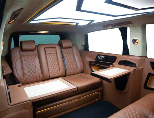 Transporte Executivo Personalizado – Portal Global de Reservas